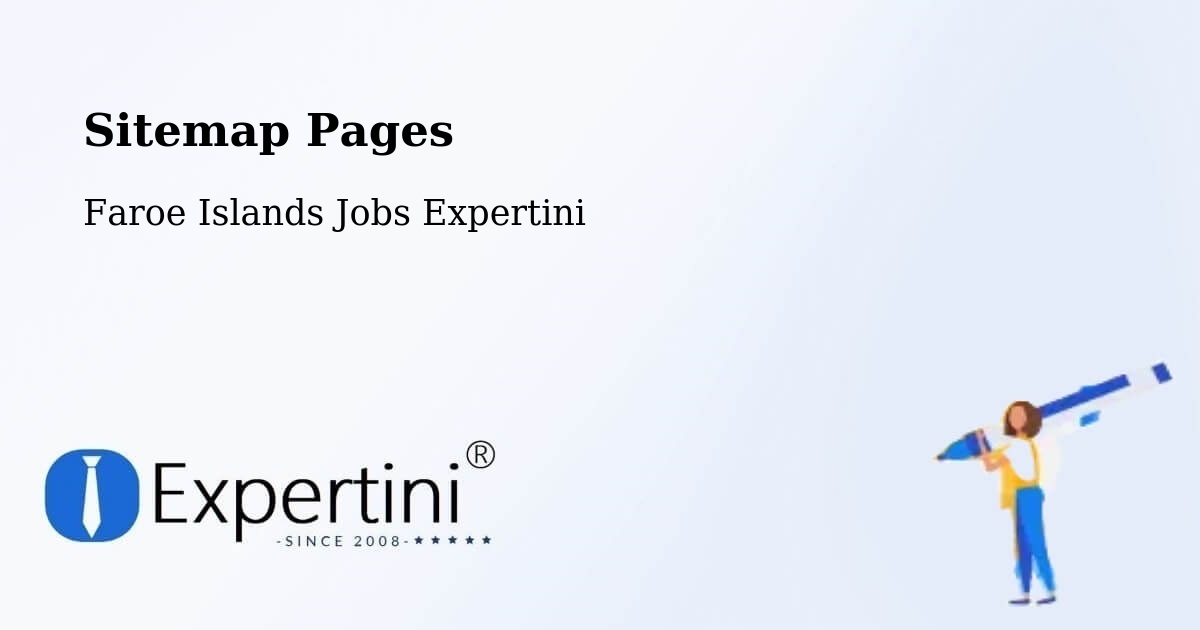 Sitemap Pages - Punthavn - Faroe Islands Jobs Expertini